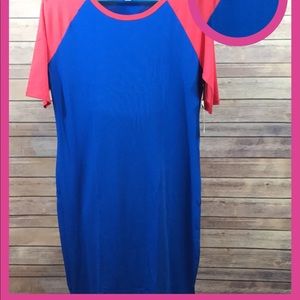 LuLaRoe Julia XL NWT